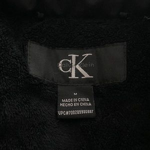 Women’s Calvin Klein puffy coat.  Like new.
